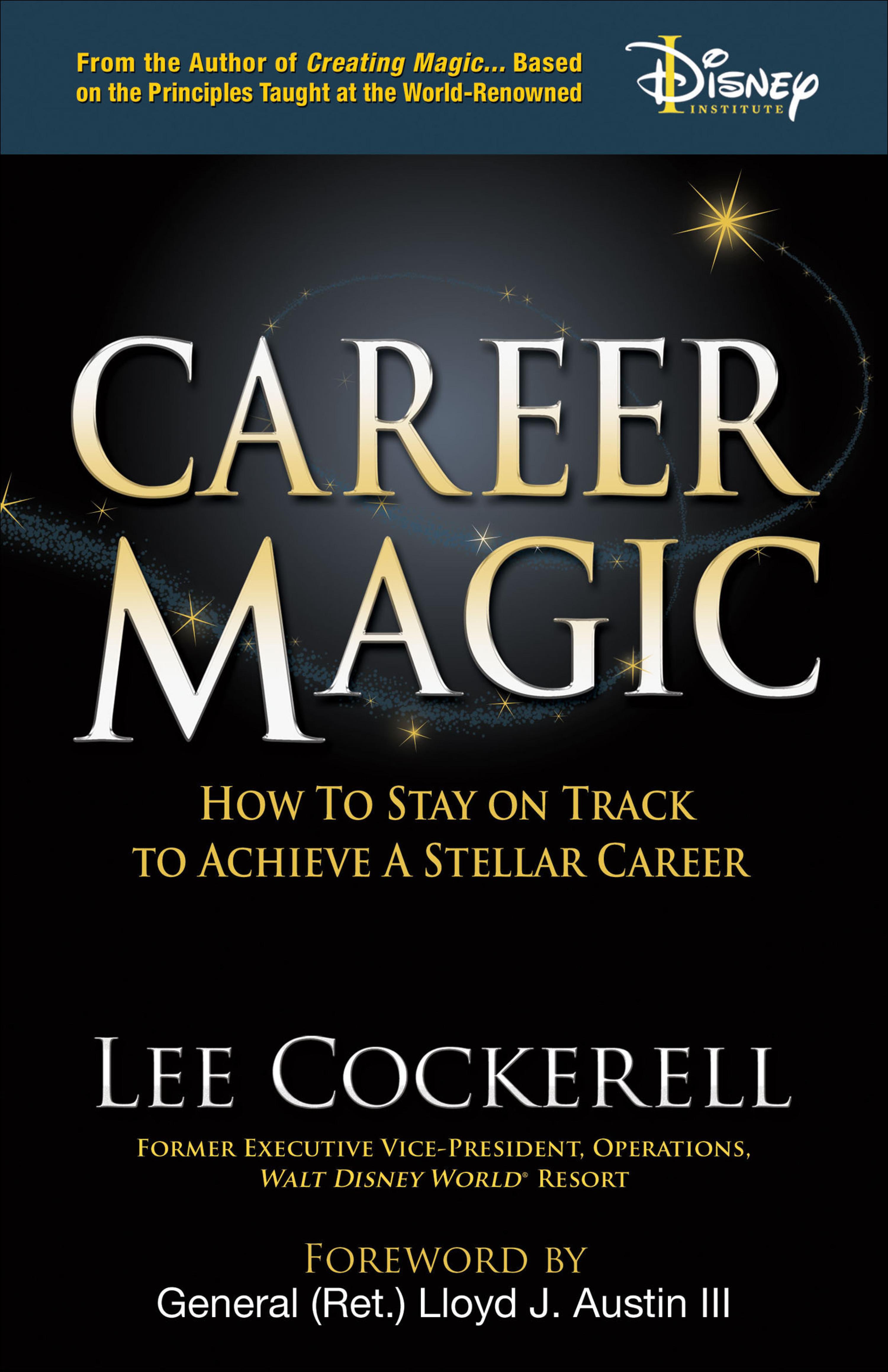 Cover image for Career Magic
