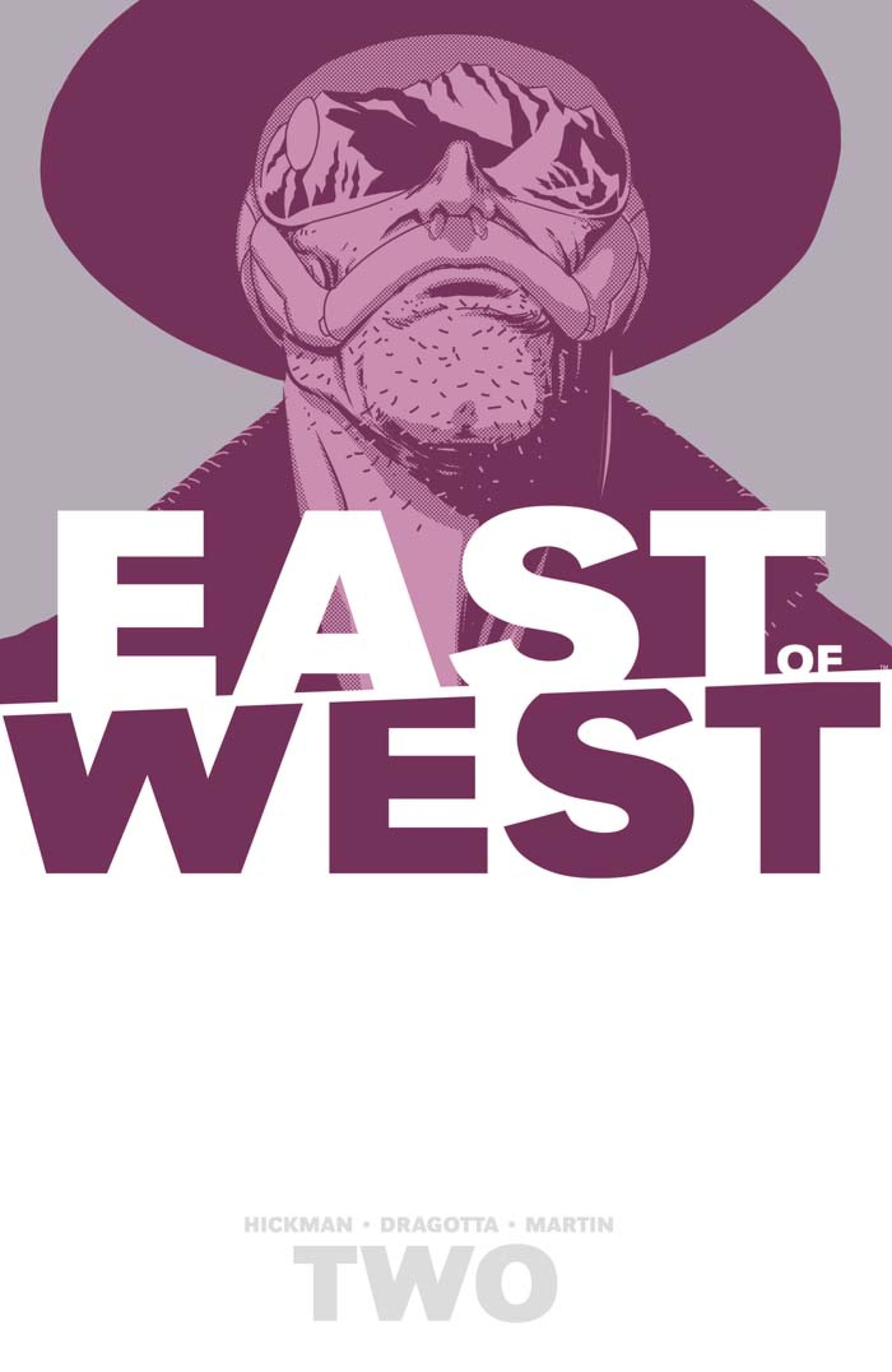 Cover image for East Of West Vol. 2