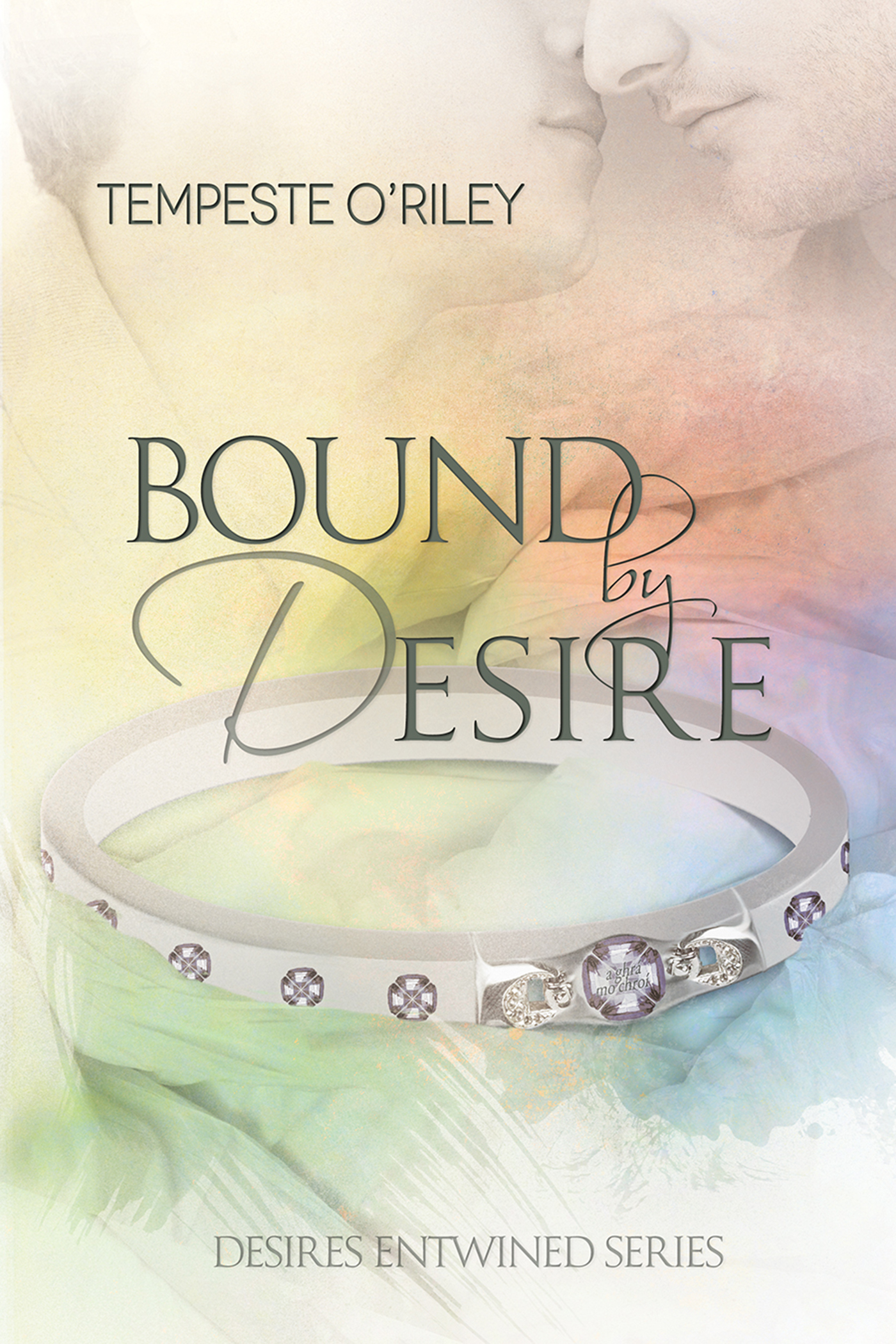 Cover image for Bound by Desire