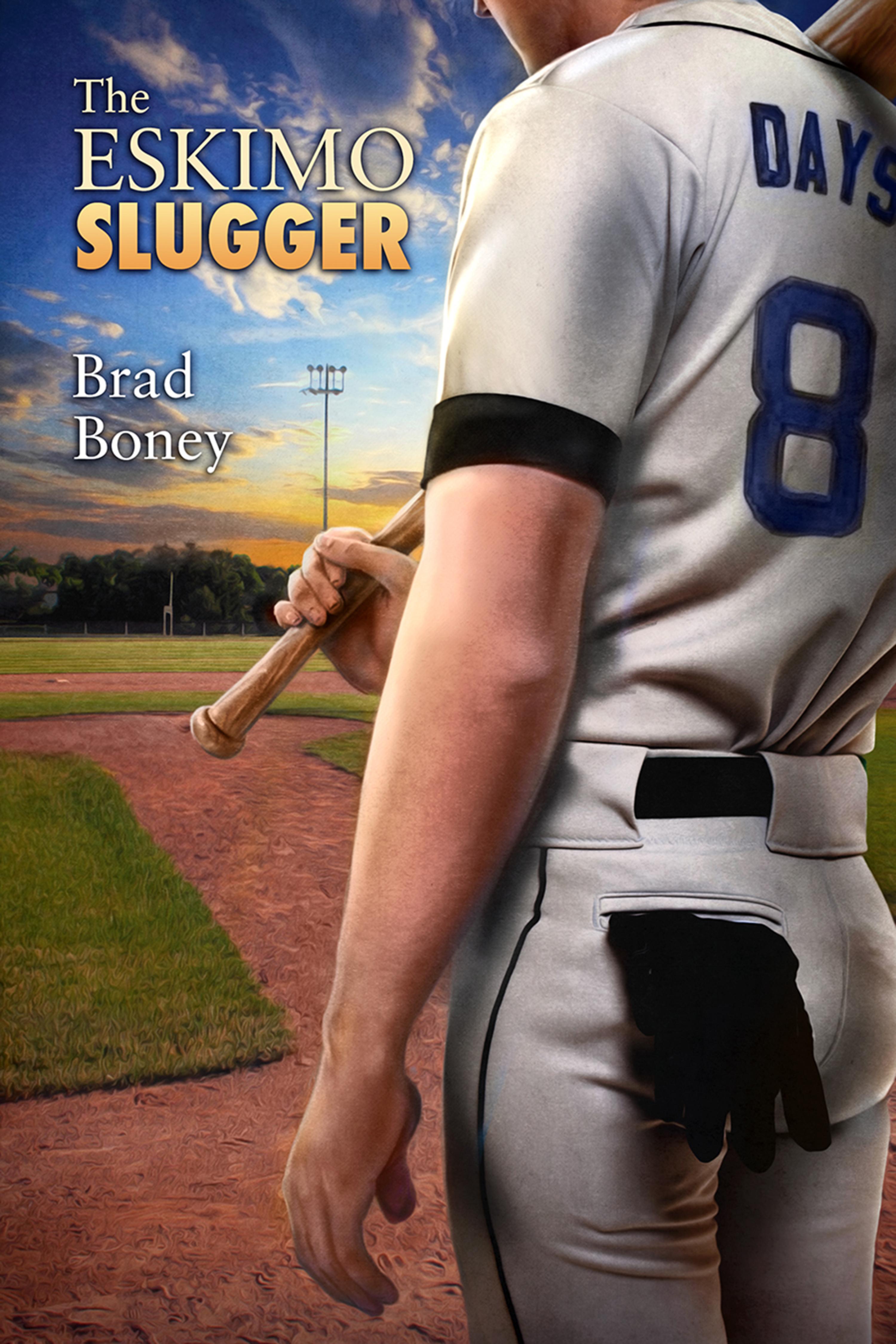 Cover image for The Eskimo Slugger