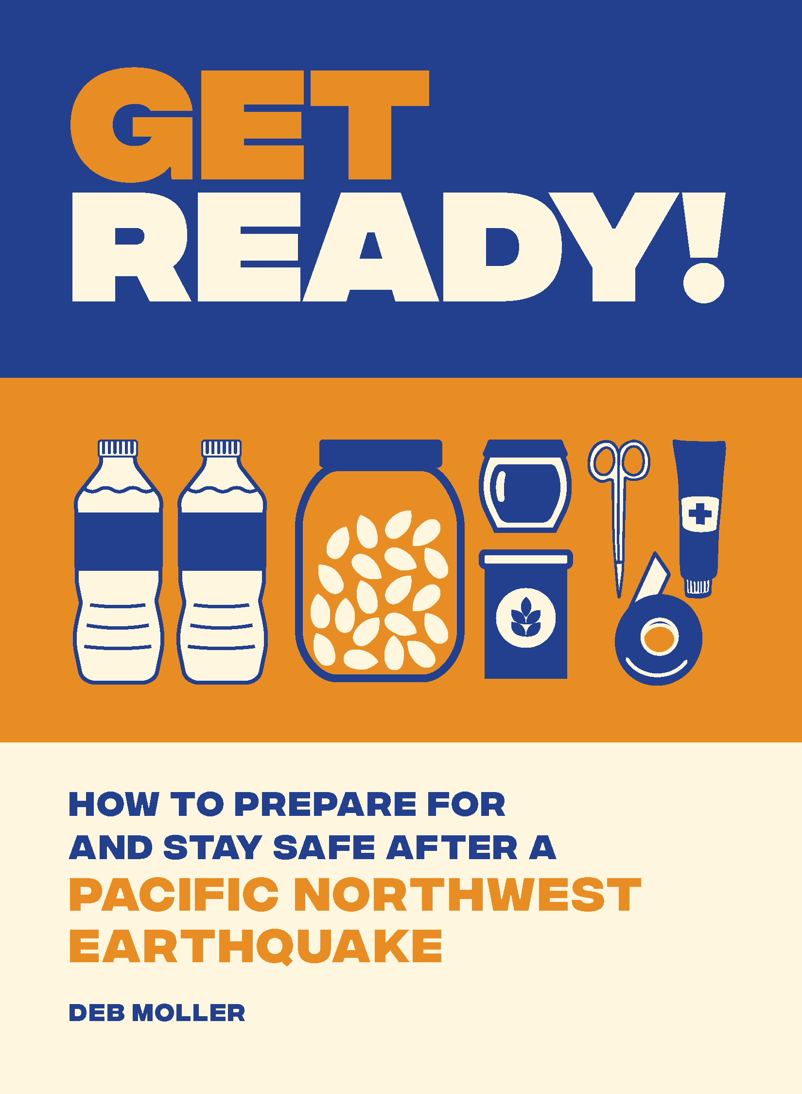 Cover image for Get Ready!
