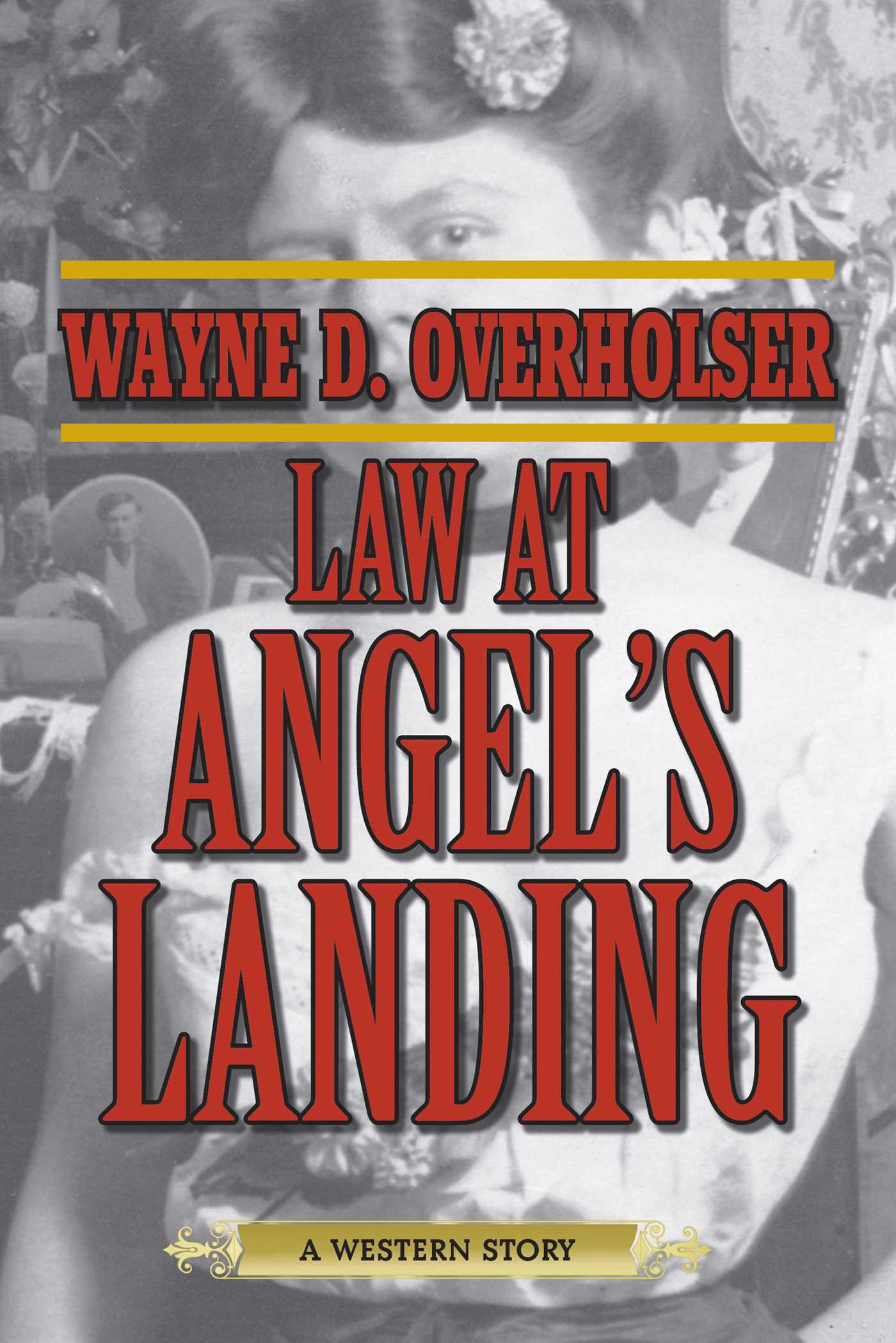 Cover image for Law at Angel's Landing