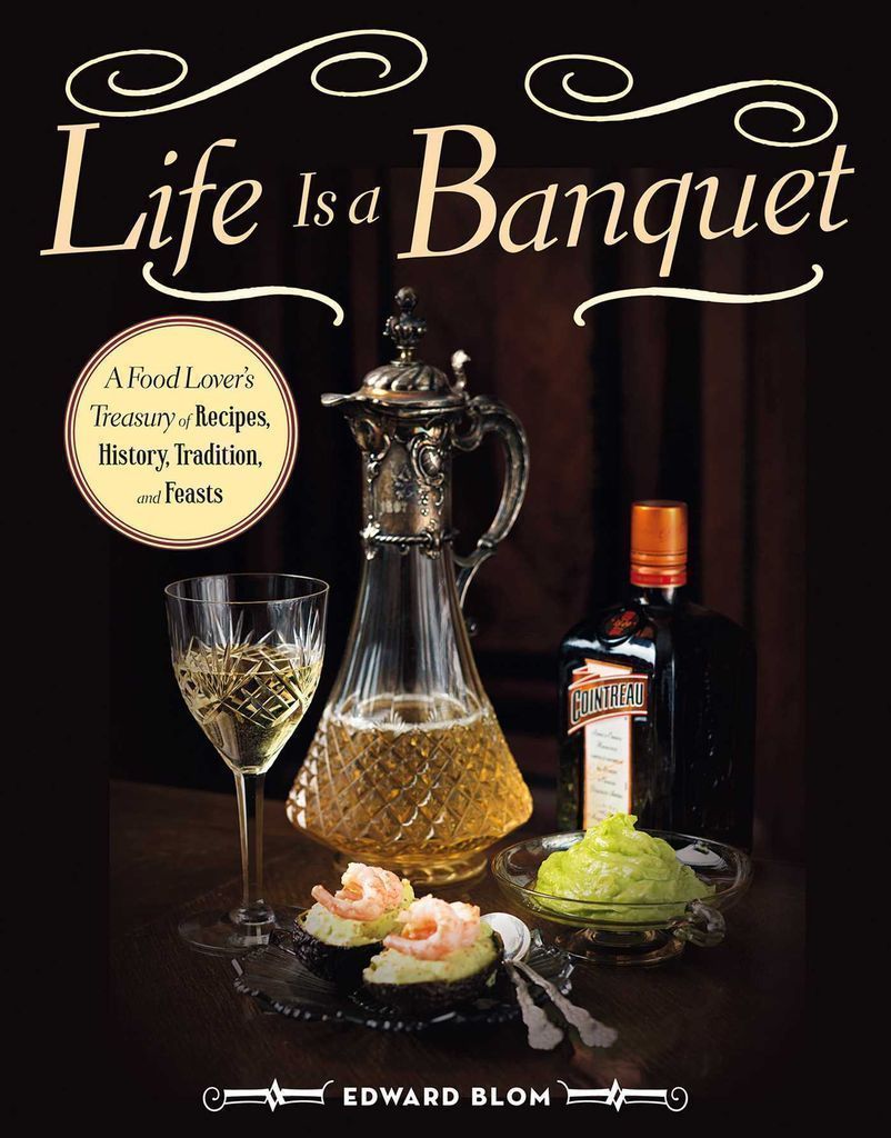 Cover image for Life Is a Banquet