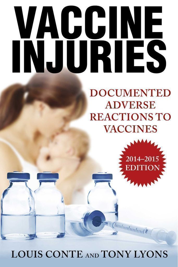 Cover image for Vaccine Injuries