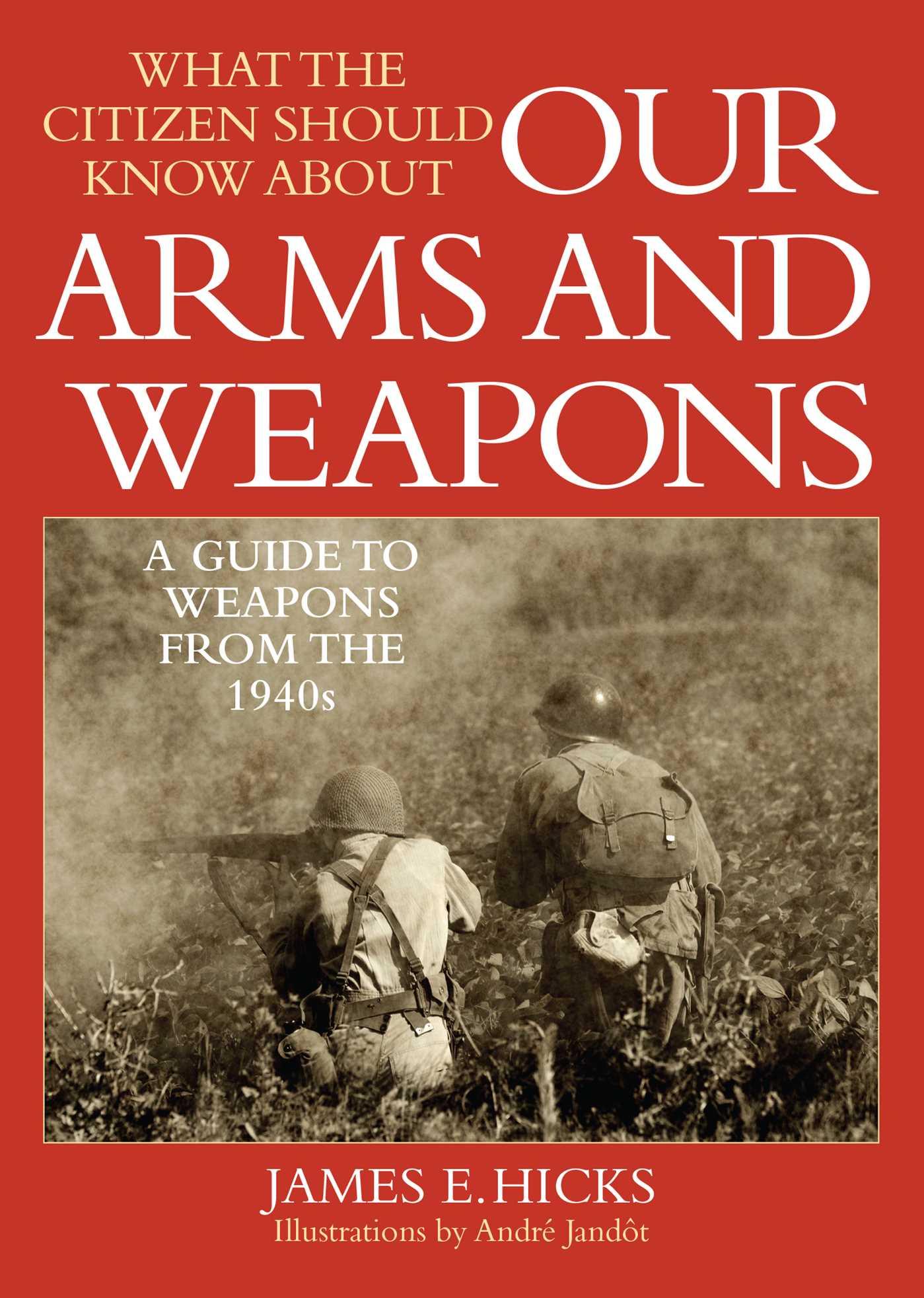 Cover image for What the Citizen Should Know About Our Arms and Weapons