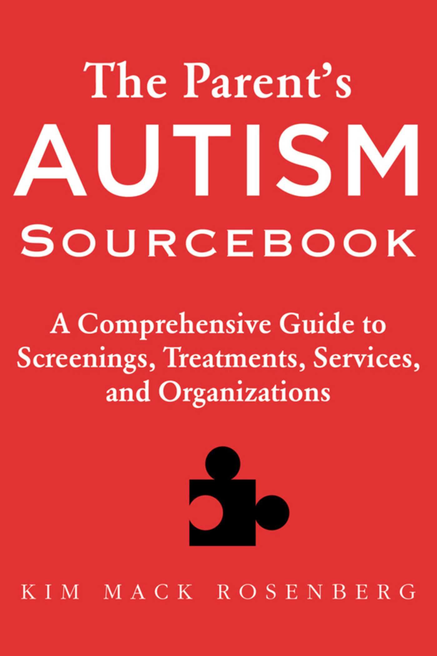 Cover image for The Parent?s Autism Sourcebook