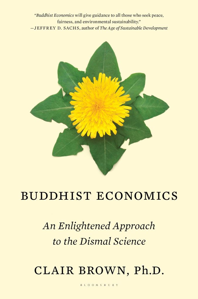 Cover image for Buddhist Economics