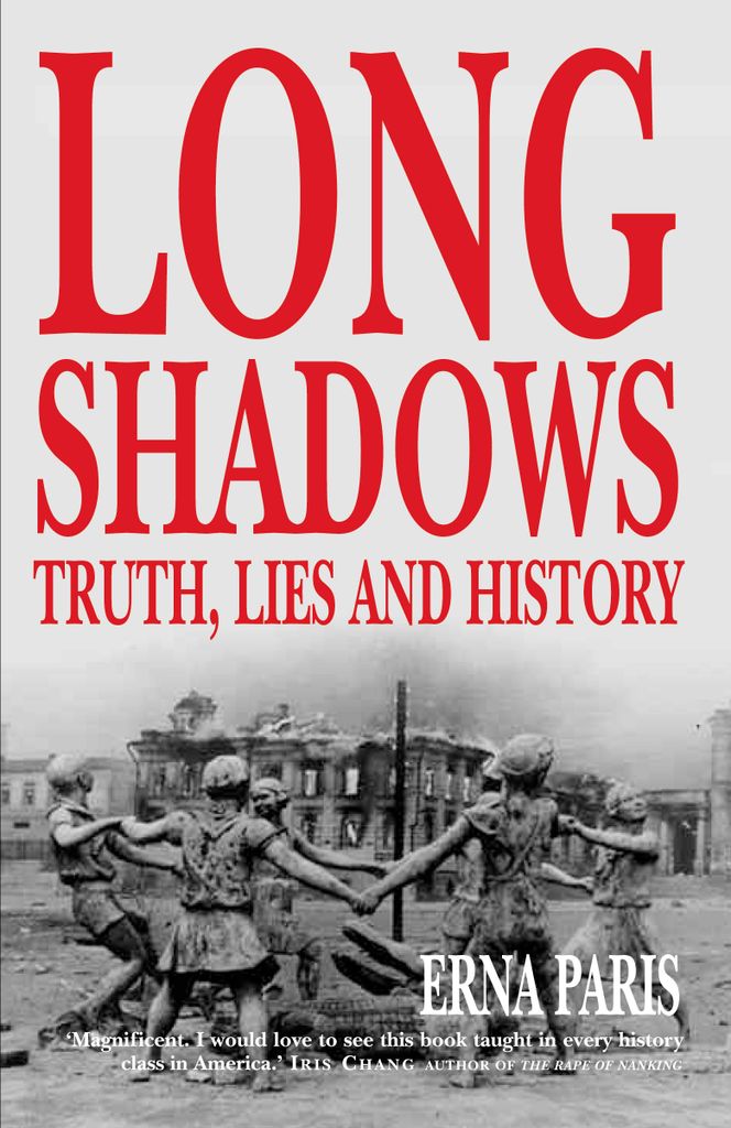 Cover image for Long Shadows