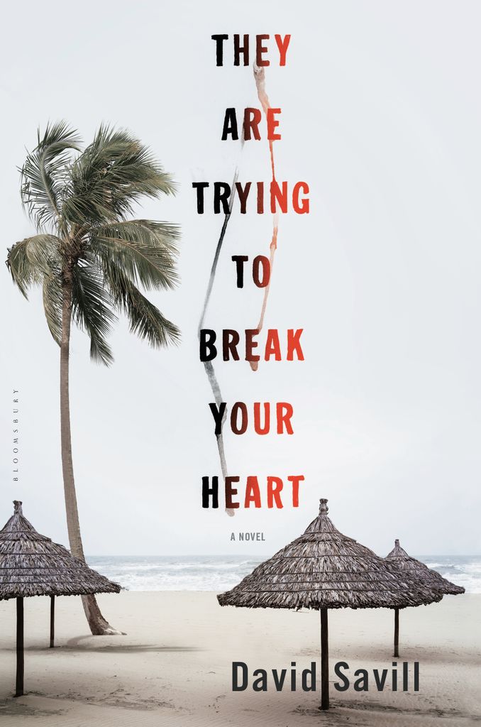 Cover image for They are Trying to Break Your Heart