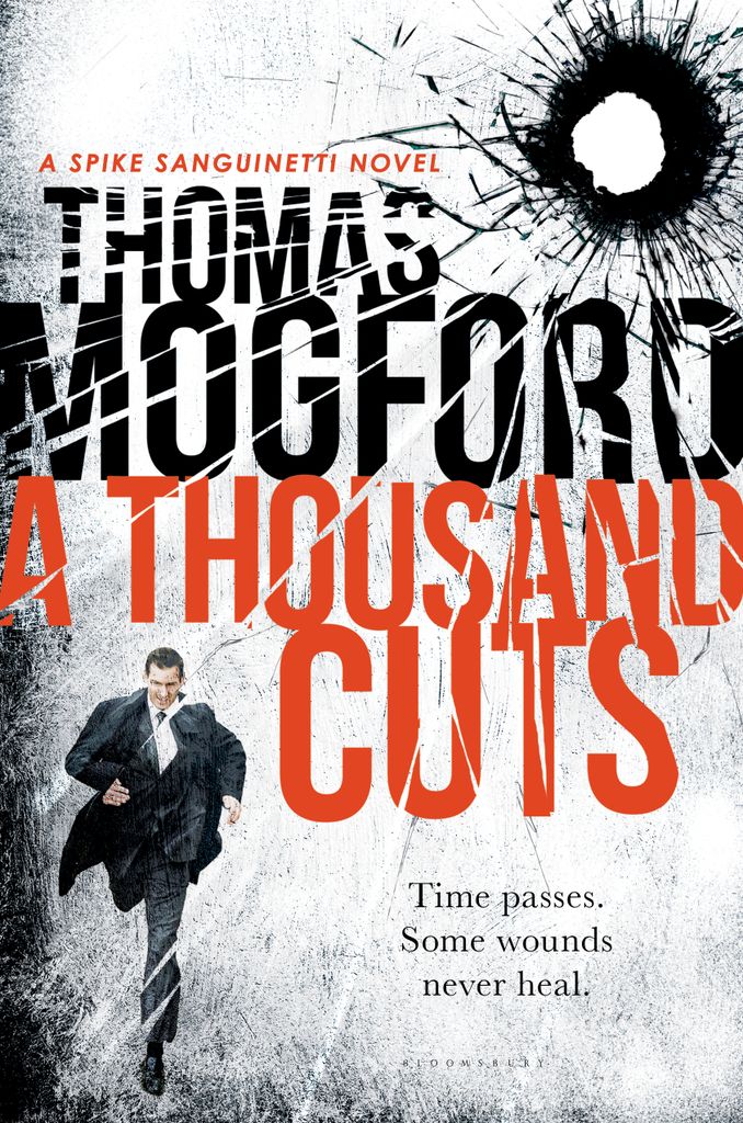Cover image for A Thousand Cuts