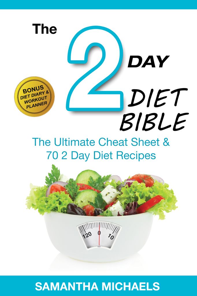 2 days diet. The 2-Day Diet. Biblical Diet.