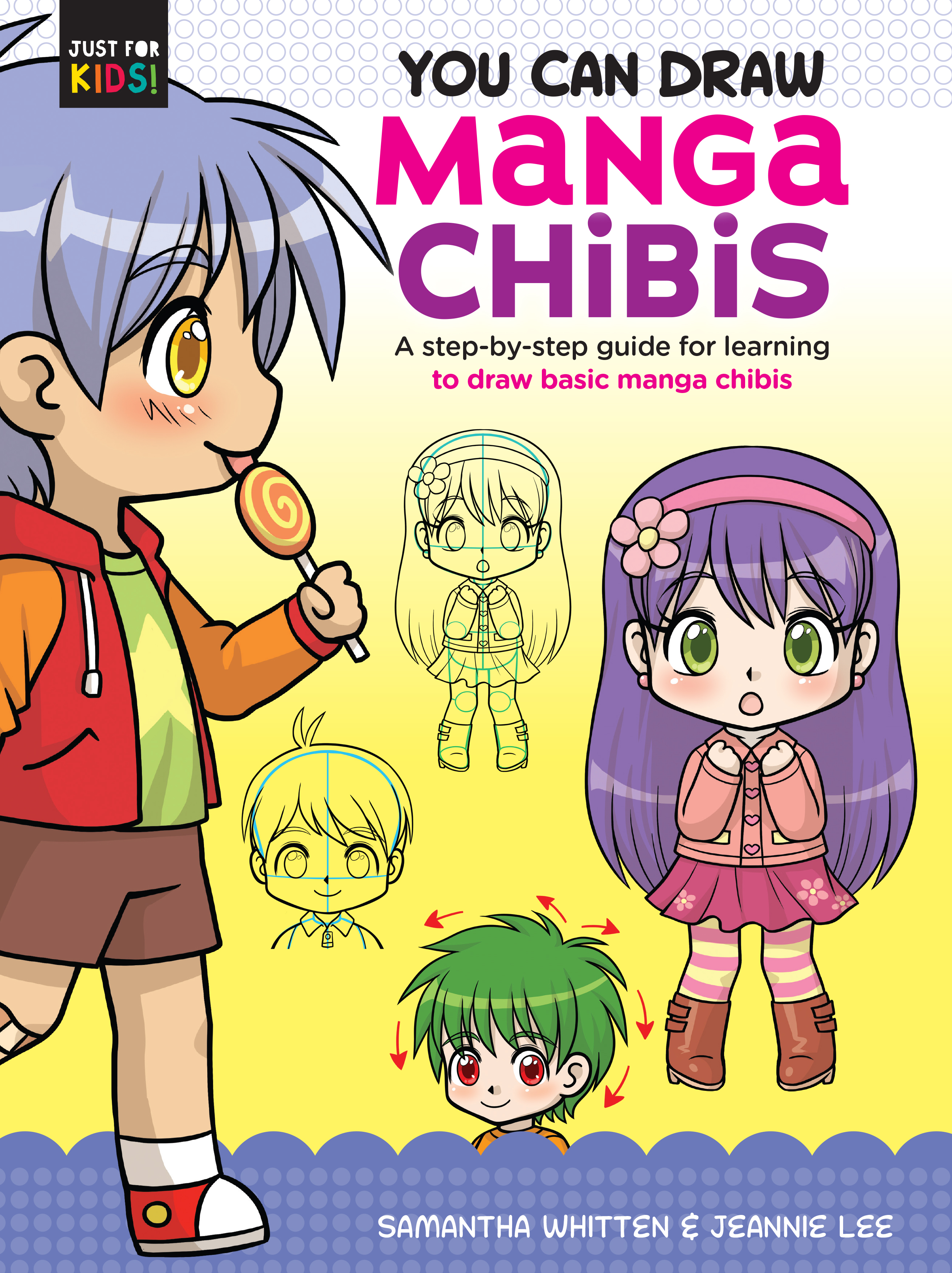 How to Draw a Chibi Girl Easy | Chibi girl drawings, Chibi, Chibi drawings