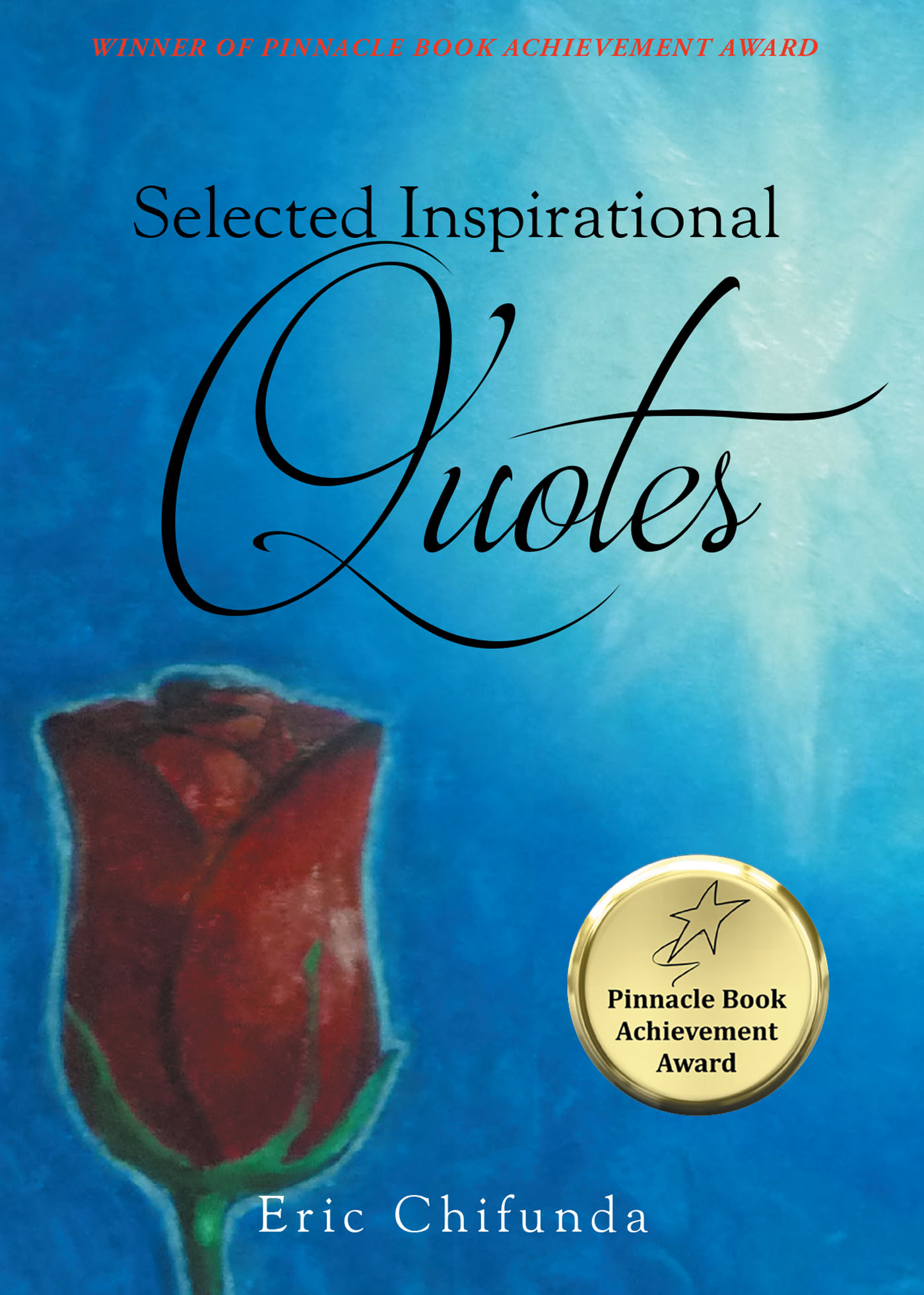 Cover image for Selected Inspirational Quotes