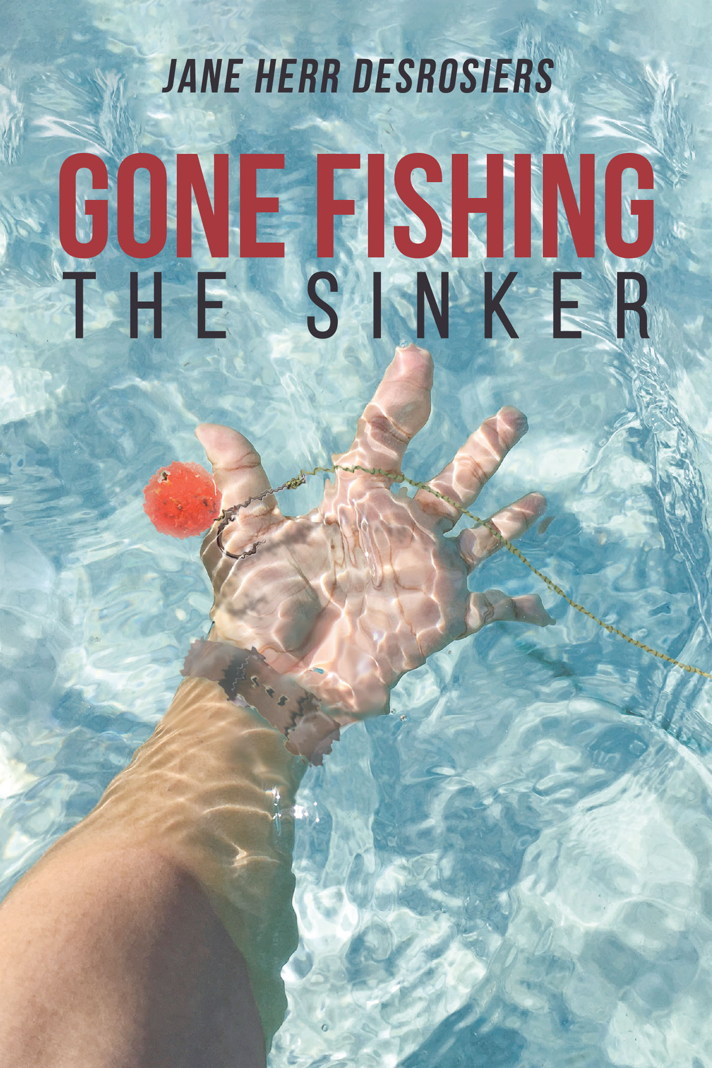Cover image for Gone Fishing