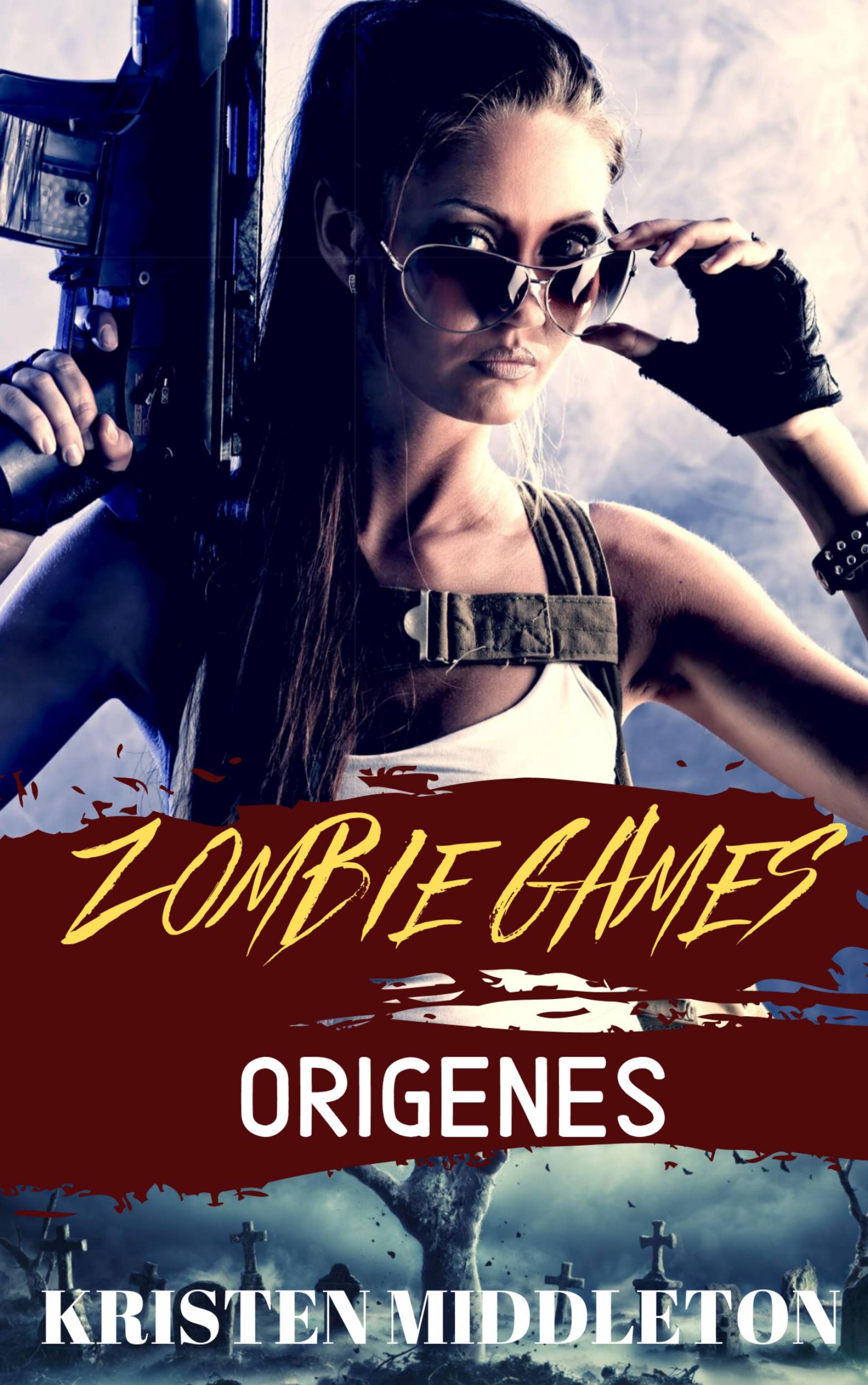 Cover image for Zombie Games (Origenes)
