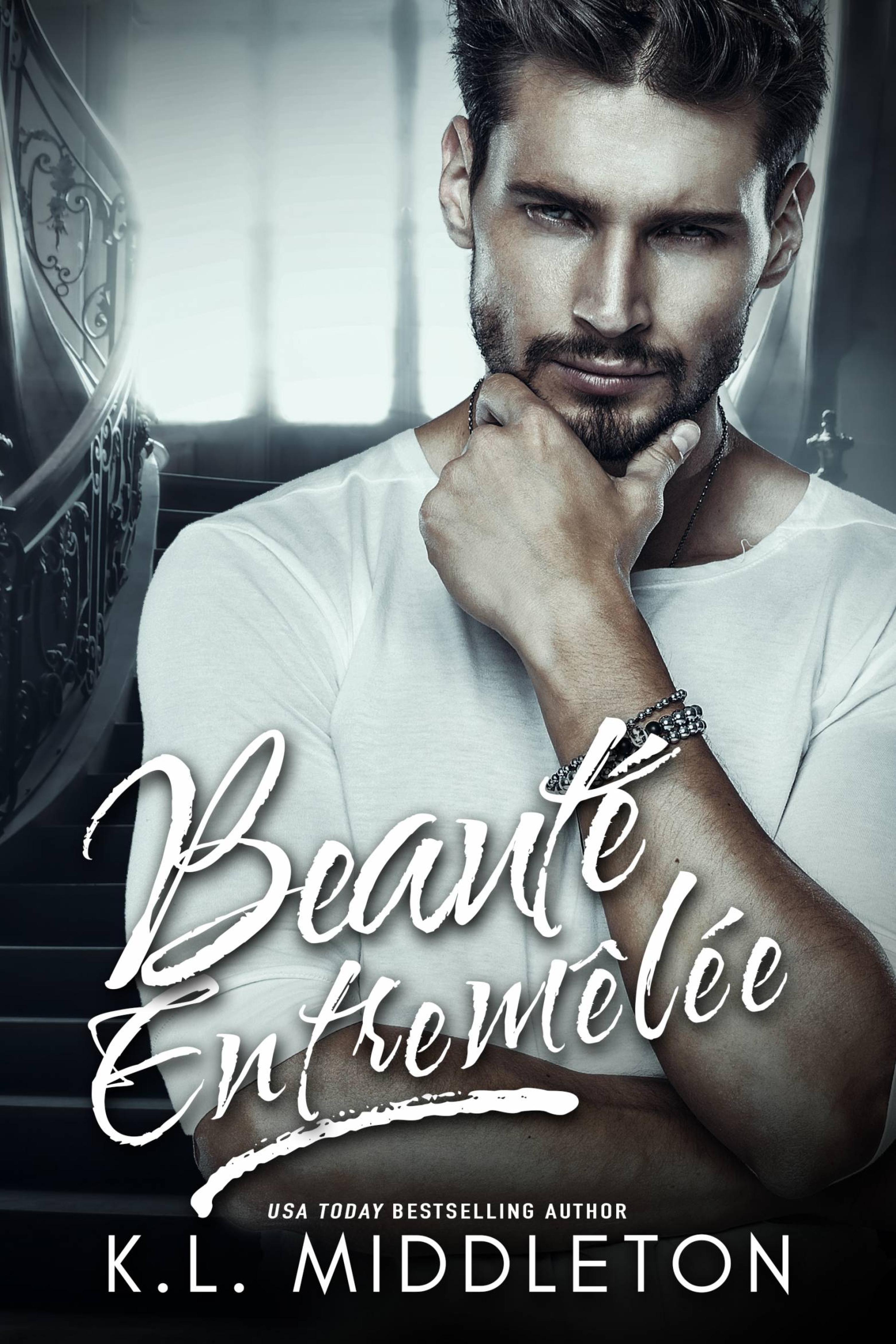 Cover image for Beaute entremelee