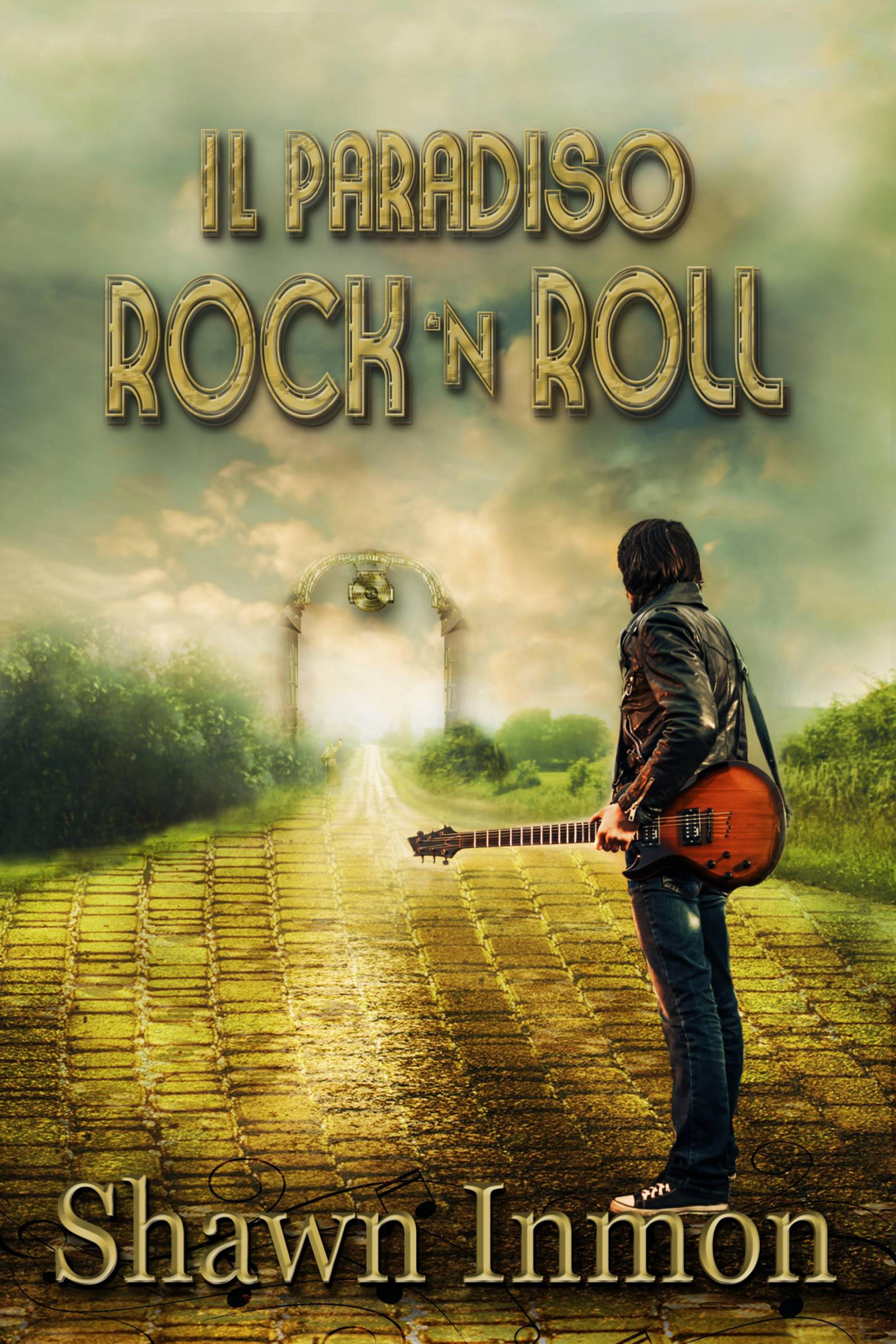 Cover image for Il paradiso Rock 'n Roll