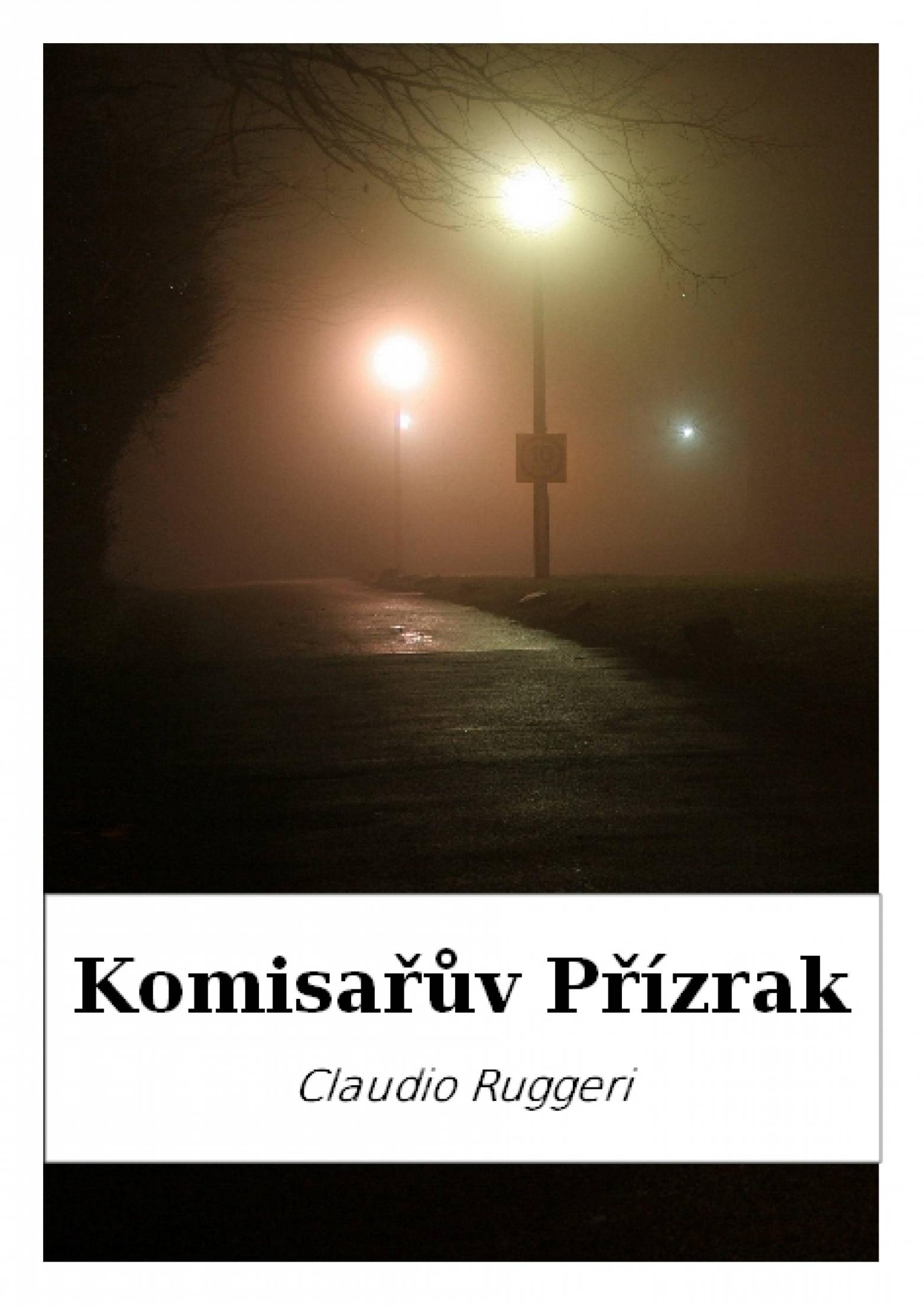 Cover image for Komisaruv Prizrak