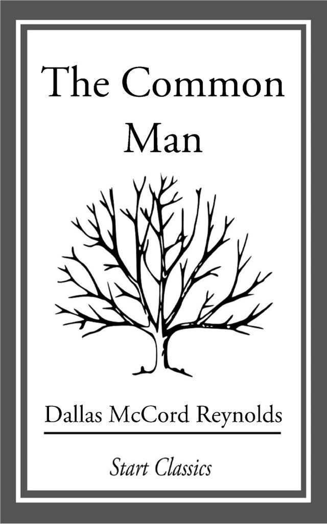 Cover image for The Common Man