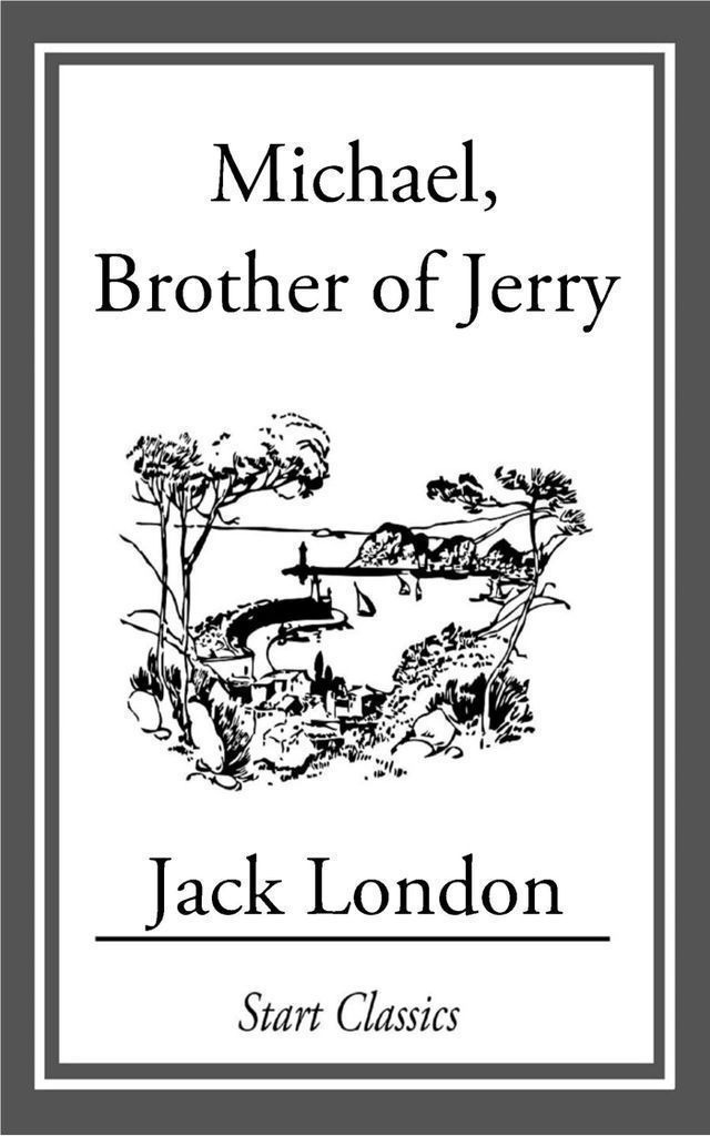 Cover image for Michael, Brother of Jerry