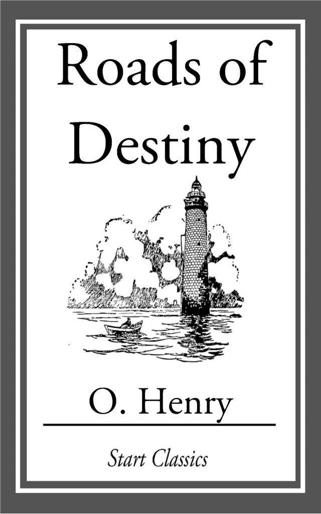 Cover image for Roads of Destiny