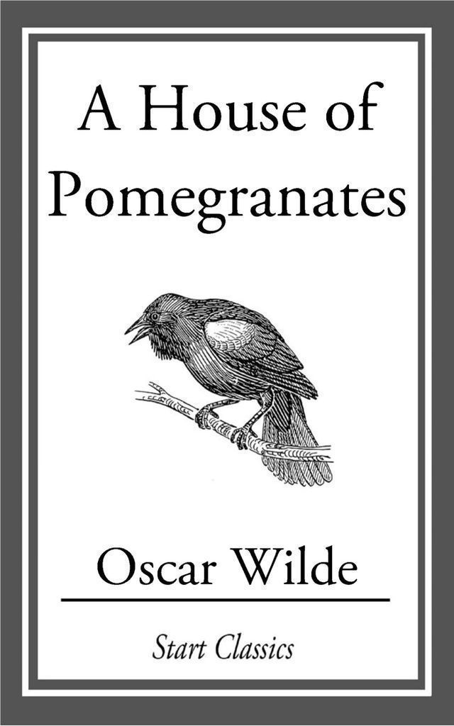 Cover image for A House of Pomegranates
