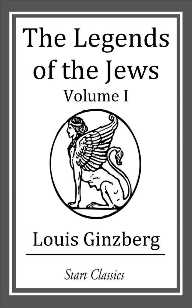 Cover image for The Legends of the Jews