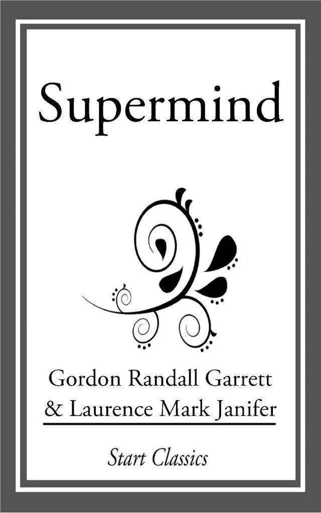 Cover image for Supermind