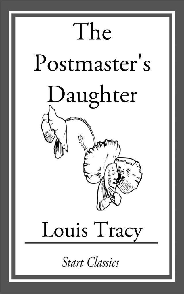 Cover image for The Postmaster's Daughter