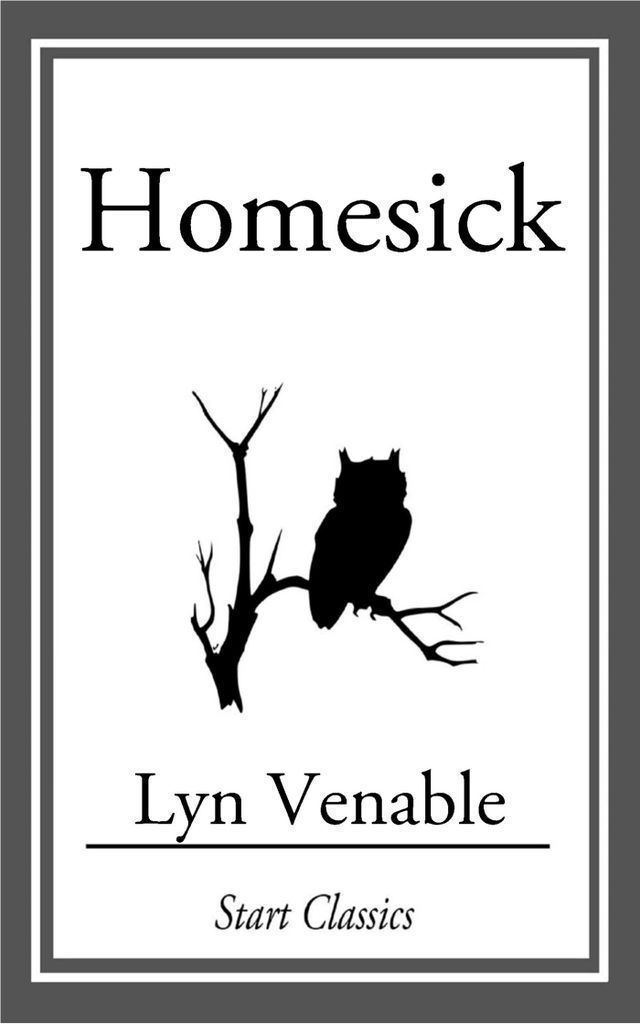 Cover image for Homesick
