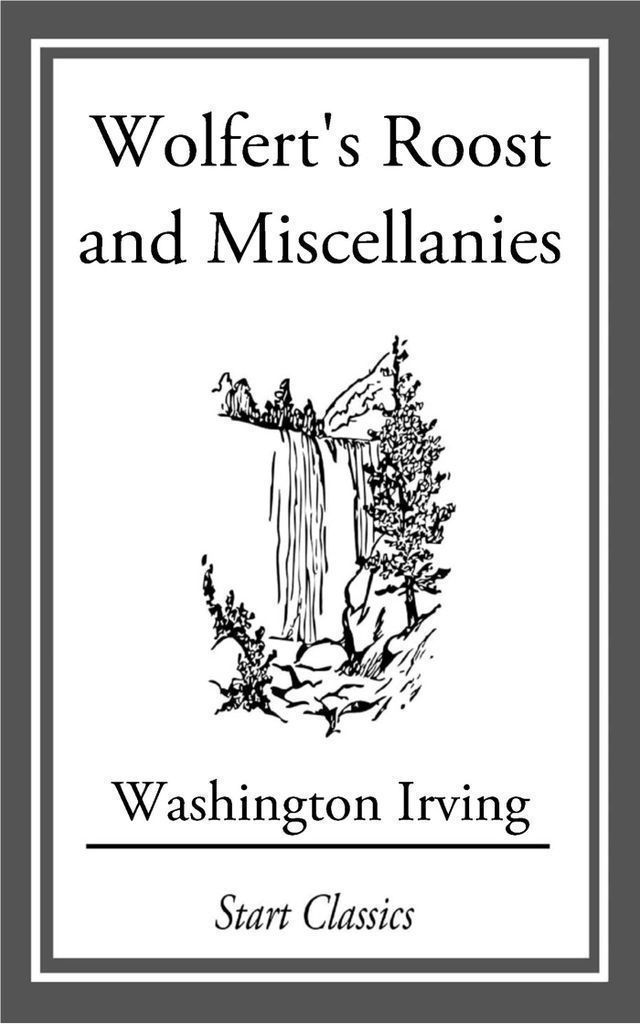 Cover image for Wolfert's Roost and Miscellanies