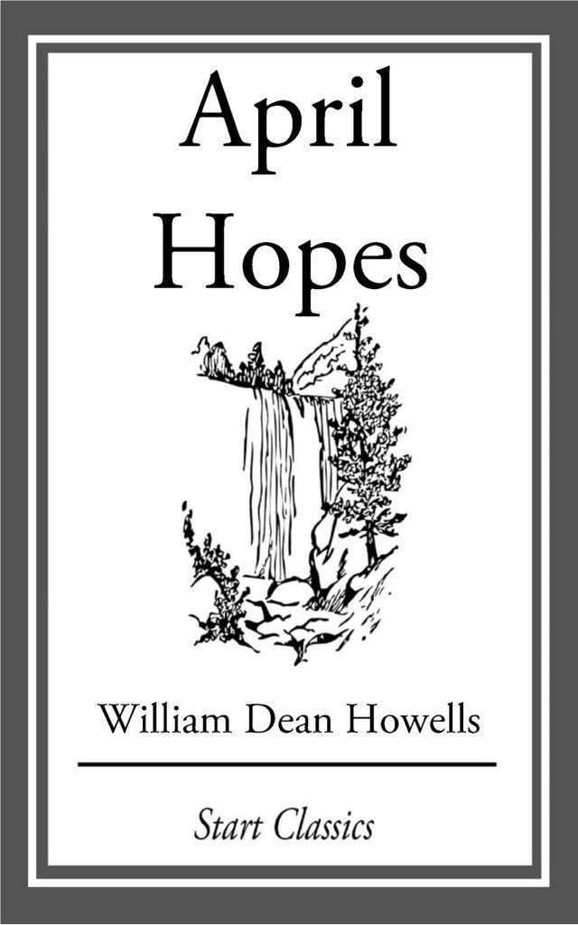 Cover image for April Hopes