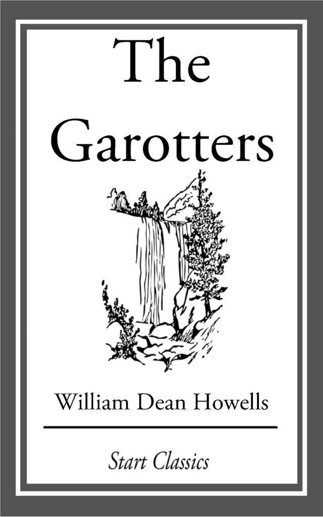 Cover image for The Garotters