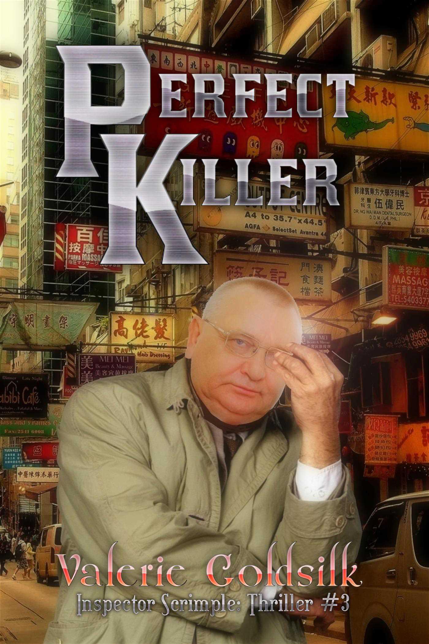 Cover image for Perfect Killer