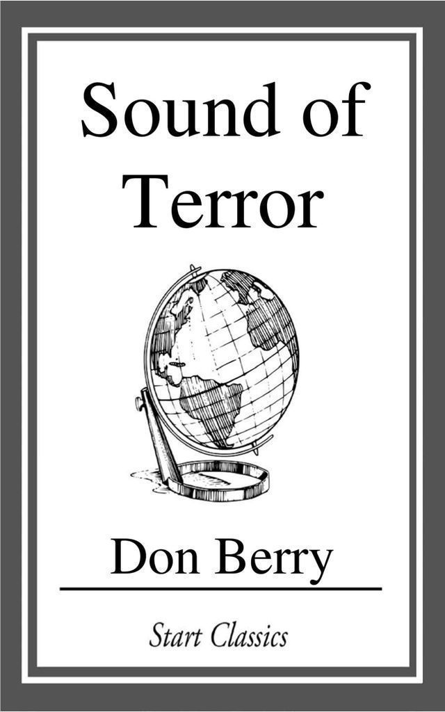 Cover image for Sound of Terror