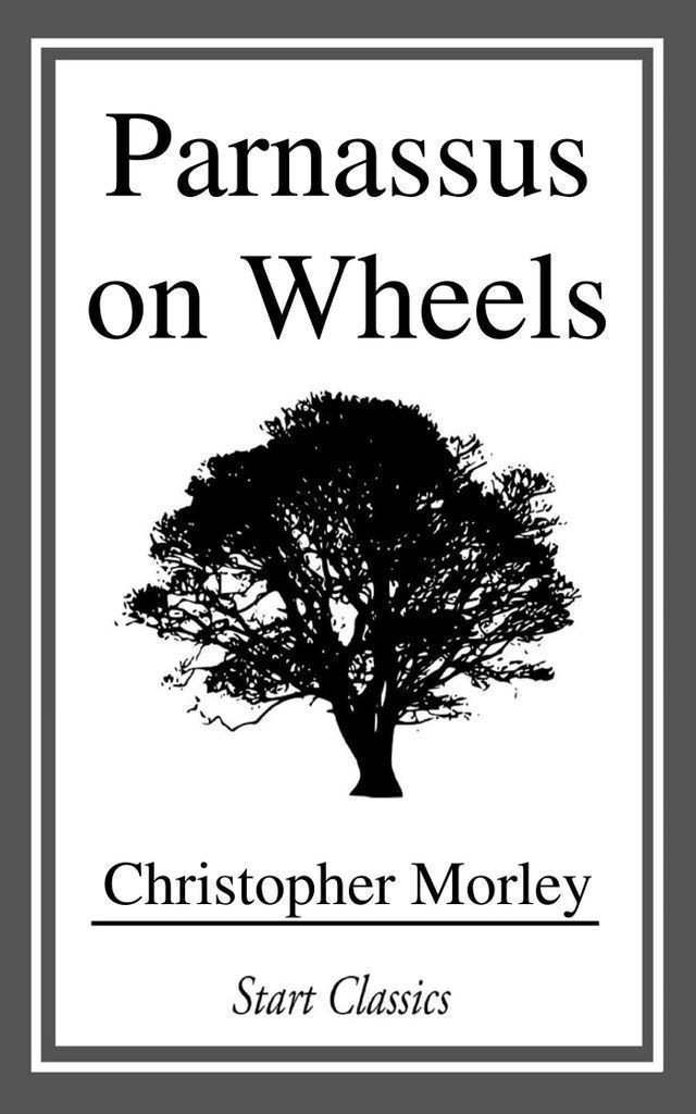 Cover image for Parnassus on Wheels