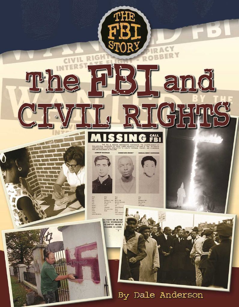 Cover image for The FBI and Civil Rights