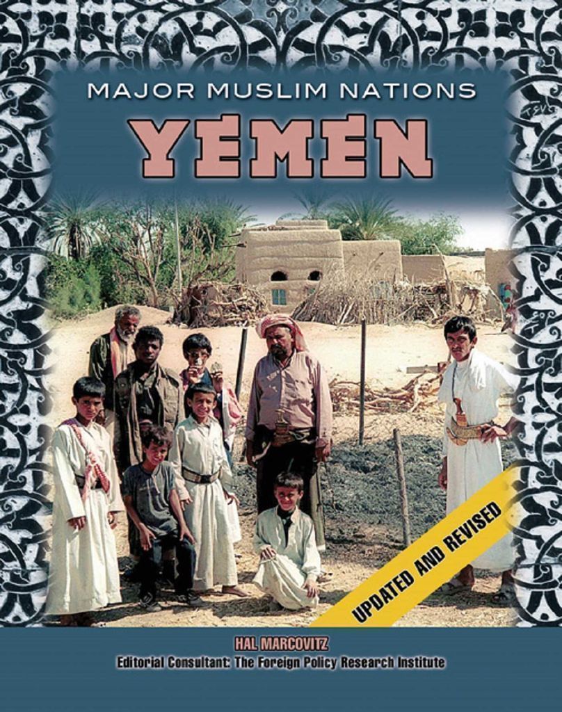 Cover image for Yemen