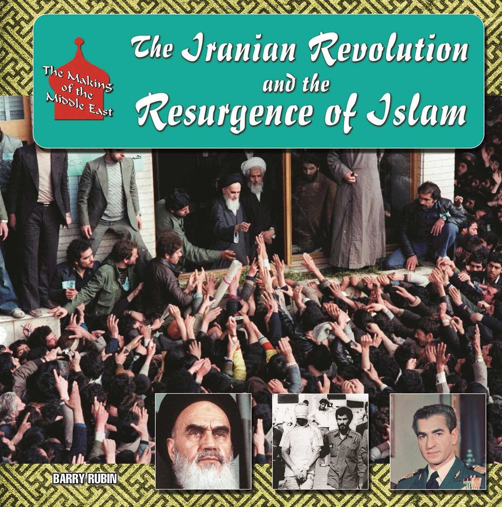 Cover image for The Iranian Revolution and the Resurgence of Islam