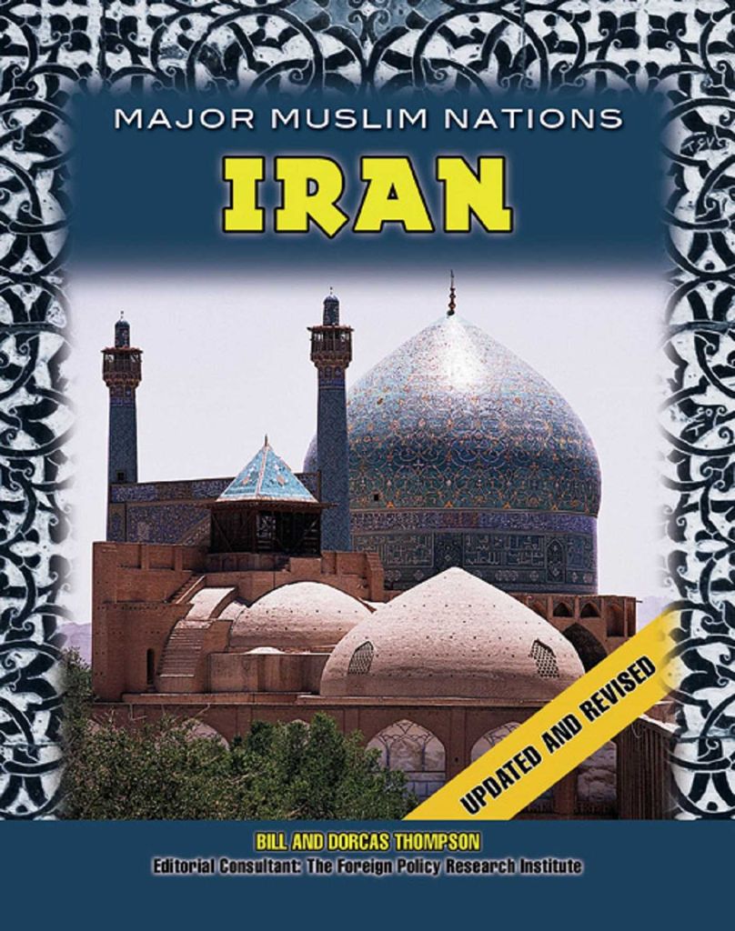 Cover image for Iran