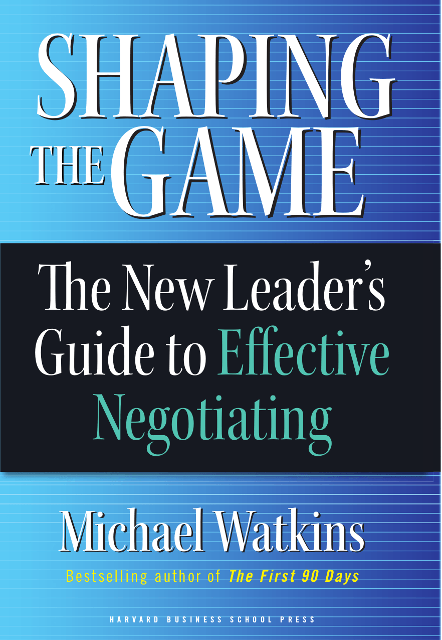 Cover image for Shaping the Game
