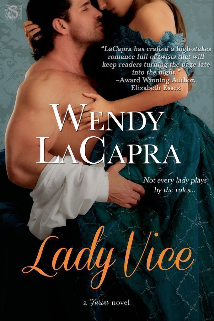 Cover image for Lady Vice