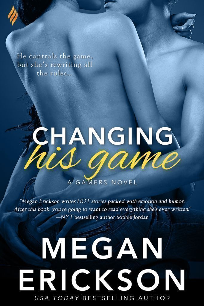 Cover image for Changing His Game