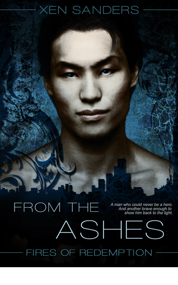 Cover image for From the Ashes