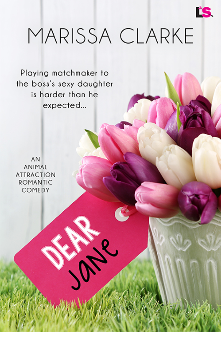 Cover image for Dear Jane (Animal Attraction)