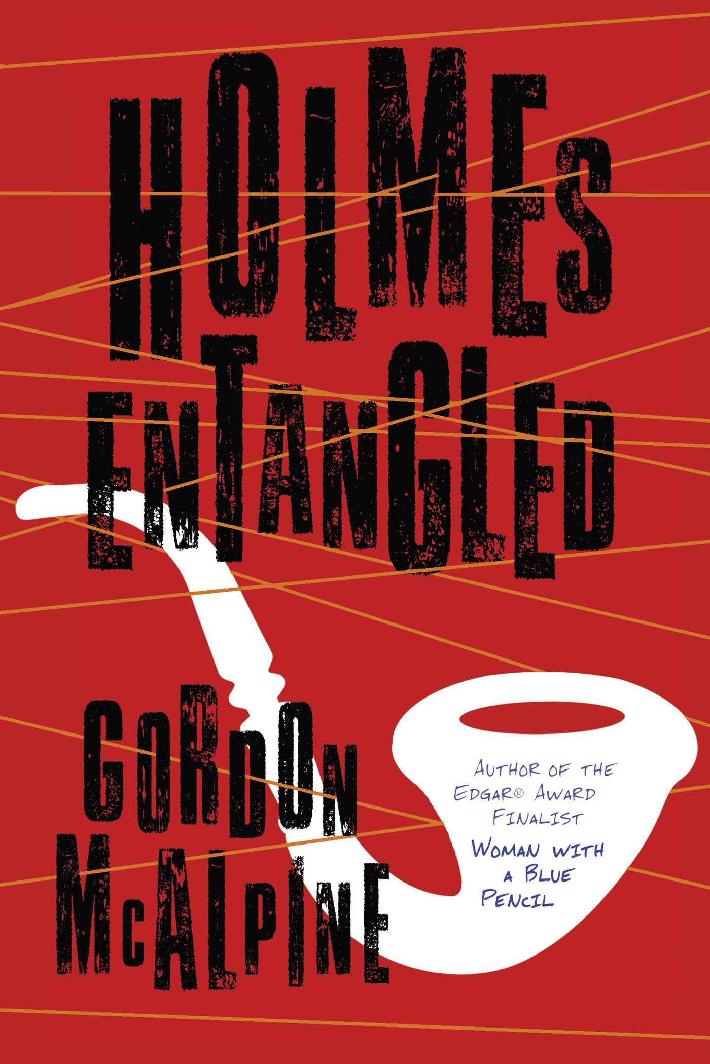 Cover image for Holmes Entangled