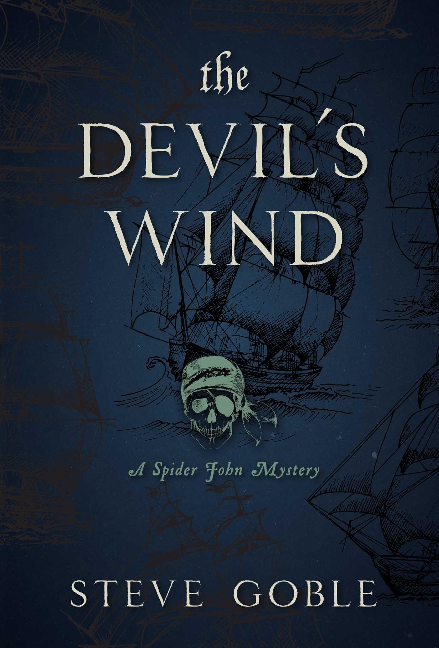 Cover image for The Devil's Wind