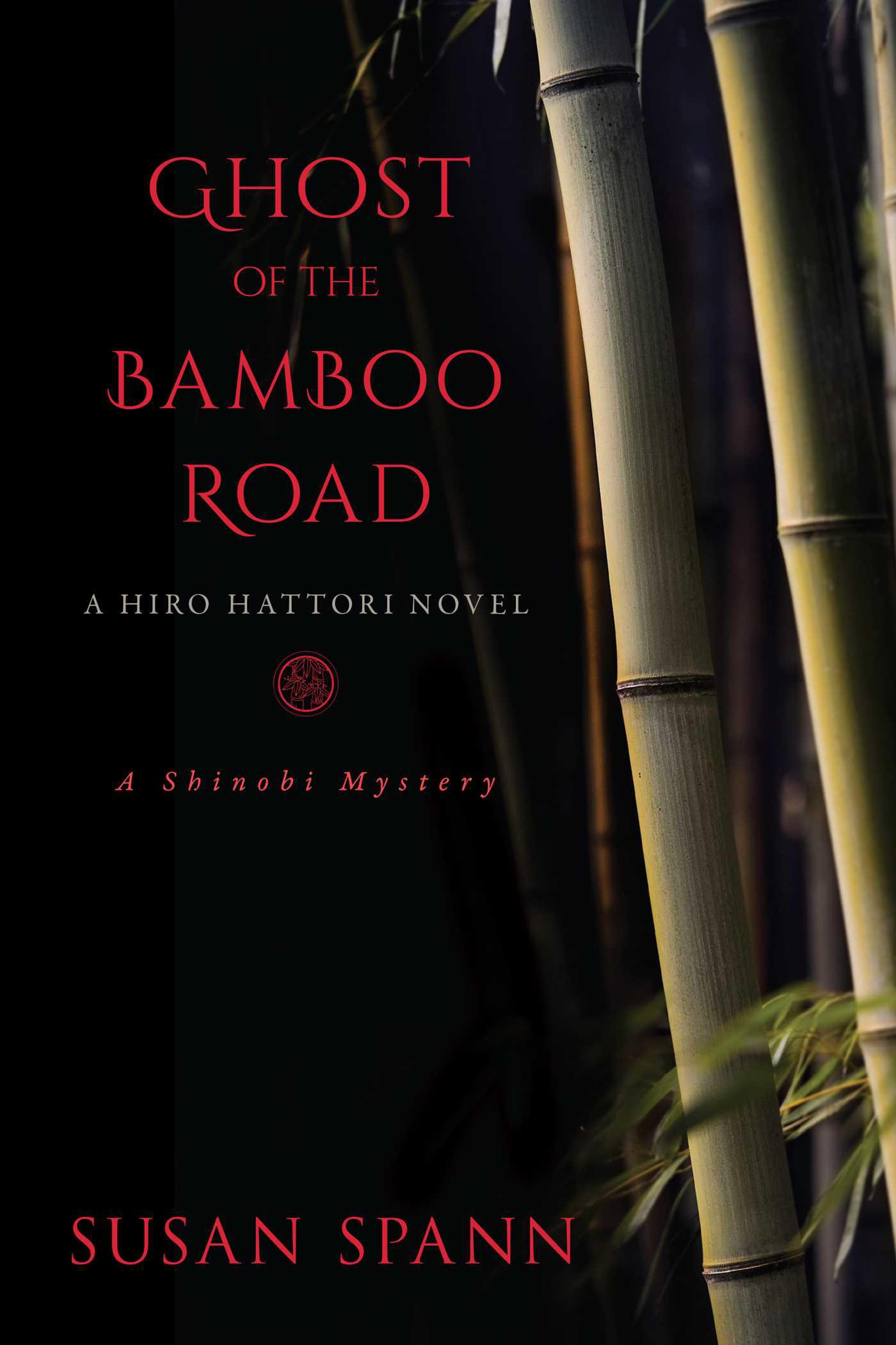 Cover image for Ghost of the Bamboo Road