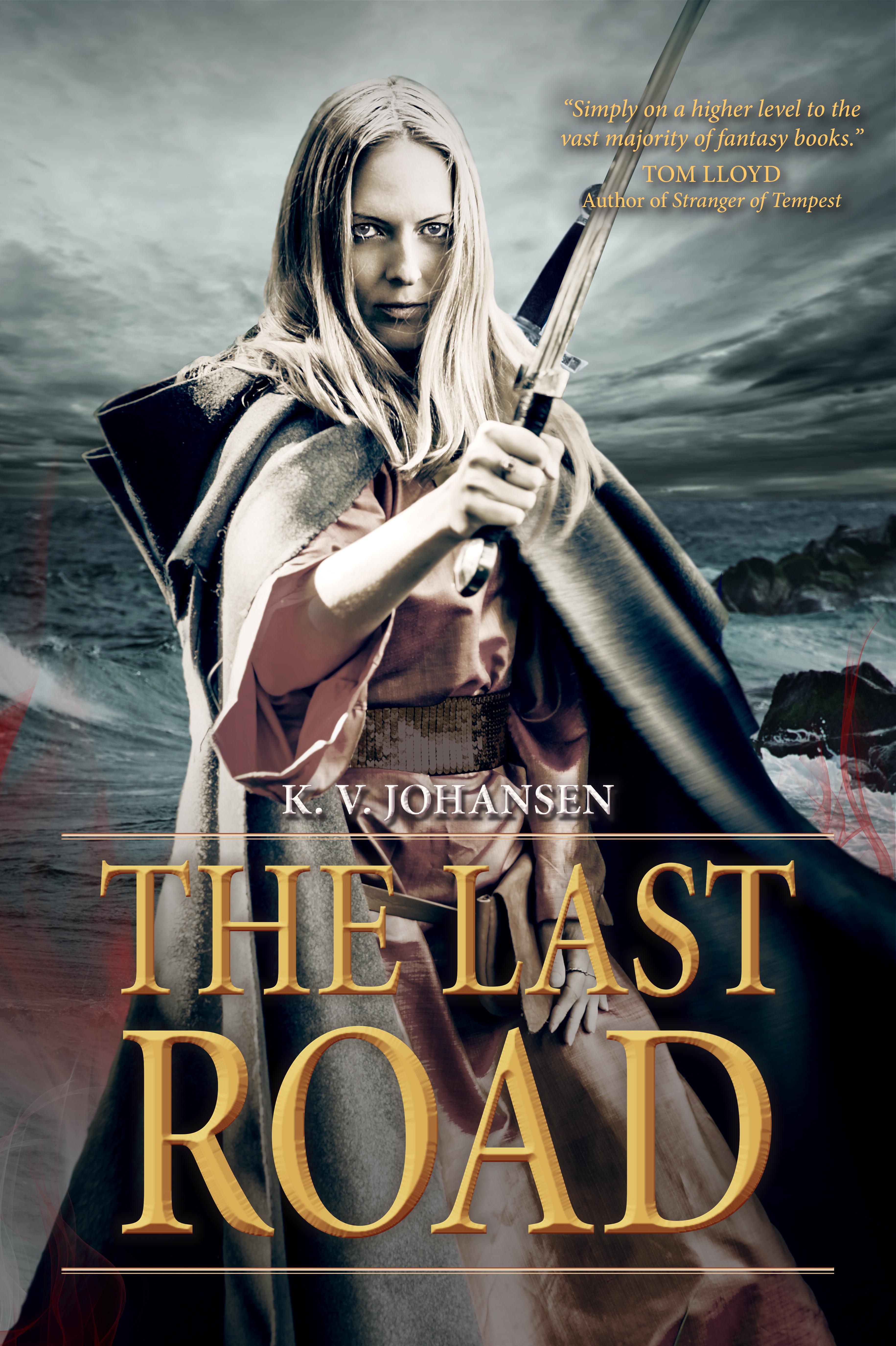 Cover image for The Last Road