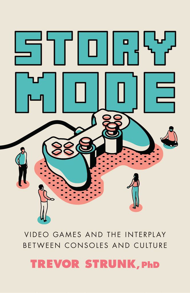 Cover image for Story Mode